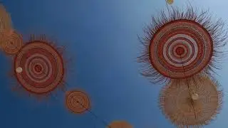 Washing Lane Urban Activation Proposal - Noongar Seasonal Events