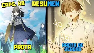 ⚔🦗 THE JUMPER pero en versi&oacute;n MANHWA | Cap 68