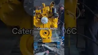 👉 USED Caterpillar 3406C For Sale | Optimum Truck Parts