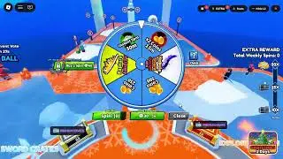 my first ever blade ball gameplay!!!