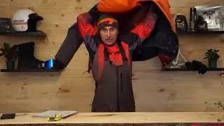 Sledder Series - Ski-Doo Helium 30 Jacket and Pants