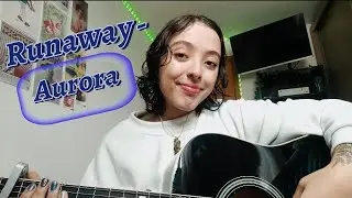 Cover: Runaway - Aurora/Anne Artist ✨💜