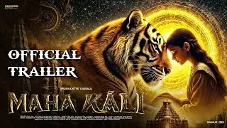 Mahakali | Concept Trailer | Prasanth Varma |Puja Kolluru | R K Duggal | Mythological Film |2025