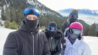 Ski @ Postavarul POIANA BRASOV 2020