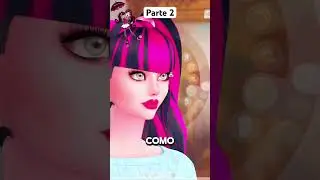 DRACULAURA EN LOS SIMS🧛&zwj;♀️ Pt.2 #thesims4 #sims4 #retosims #Jaglez