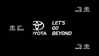Toyota Logo has a Sparta Grapefruit Remix