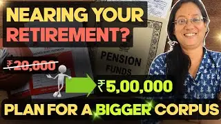 Post-Retirement FUND Management  &ndash; Grow Wealth with Retirement Money!