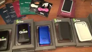 iPhone/iPod Cases & more from iQase.com Review + Giveaway