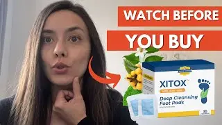 XITOX FOOT PADS ((BE CAREFUL!)) - ⚠️ XITOX Review⚠️ Presentation About Xitox Foot Pads - Xitox ⛔