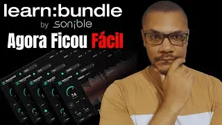 Testei os 5 Plugins da Sonible Learn Bundle | Mixei Usando Plugins com Inteligência Artificial