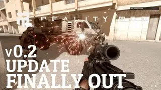 New Update v0.2 is Finally Out Battlefield 3 Reality Mod