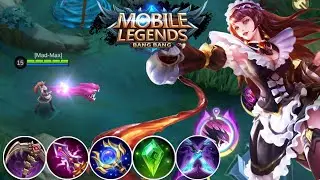 HOW TO HIT ARROW PERFECTLY EVERYTIME WITH SELENA | MLBB | Abyssal Witch YT | Selena Gameplay