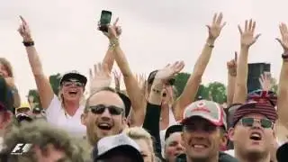 Silverstone 2016: The Fans' Forum