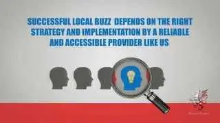 Local Buzz Services - Website Dragons
