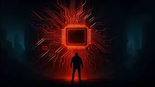 🎧 Shadow Circuit Overdrive 🎵 Epic - Synthwave - Darkwave