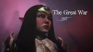 Dragon Age Veilguard || The great war - Music Video