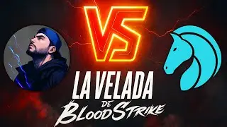 EUREN vs DROXX 💀... LA VELADA de BLOODSTRIKE 1 🔥