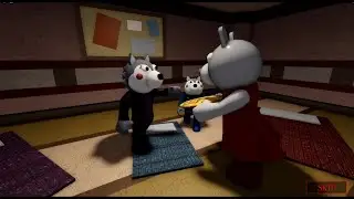 Piggy Book 2 Chapter 6 Cutscene (SPOILERS)