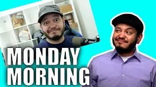 #SGGQA 207: WE JUST MOVED! An early look at GadgetLab 4 and Viewer Q&A!