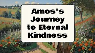 Amos's Journey to Eternal Kindness