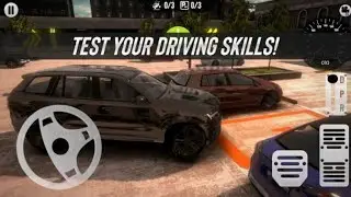 Real Car Parking Master : Multiplayer Car Game - Android Gameplay [ Full HD 1080p ]