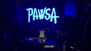 PAWSA dj set @ BOLGIA djs from the world Bergamo ITALY 2022 by LUCA DEA