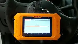 Everlock pro (keymaster 5) programaci&oacute;n de llave a Nissan March