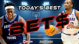 LIVESTREAM BETTING CBB NCAA Picks & Player Props Predictions Today! 1/21/26