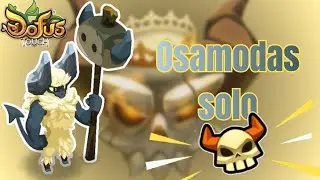 [DOFUS Touch] - Osamodas SOLO contre les Was 👑 (Laboratoire Secret)