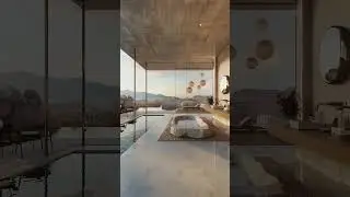 SharelSJ - Aerial | AI Architecture #ai #architecture #aiindesign #aiarchitecture #aidesign