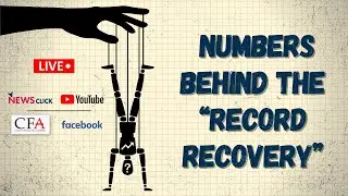 Numbers Behind the &ldquo;Record Recovery&rdquo;