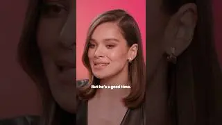 Hailee Steinfeld loved working with Michael B. Jordan in SINNERS