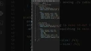 Only CSS Blob Animation 