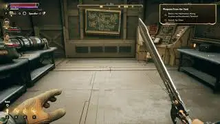 Weapons from the Void - Groundbreaker Weapon Location (The Outer Worlds)