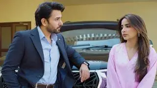 Faaslay Episode 33 | Best Moment 01 | Saboor Aly - Ali Ansari | Green Lamhay
