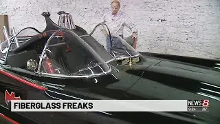 Fiberglass Freaks -- Part 4