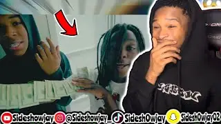 Lil 9ine ft. Gbg AD &ldquo;Sh*t Talk&rdquo; REACTION
