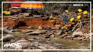 NC program to help homeowners impacted by Helene