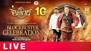 Legend Blockbuster 10Years Celebrations Live | Balakrishna | Boyapati Srinu | TeluguOne Cinema