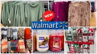 WALMART FALL WINTER COLLECTION DECEMBER 2020 SHOP WITH ME