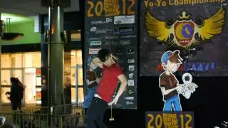 YoYoFactory Presents: Kevin Nicholas 1A California State YoYo Championships