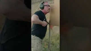 Keep your finger off the trigger until sights are on target.