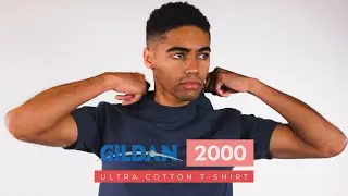 Gildan 2000 Ultra Cotton&reg; T-shirt | T-shirt.ca