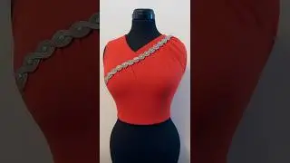 Craft a Perfect Bodice with Collar: Step-by-Step Draft, Sew & Mannequin Show