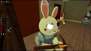 gameplay bunny twilight in piggy