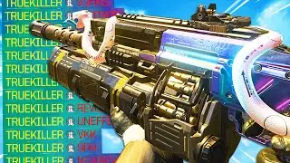 OVERPOWERED SILENCED HADES IS UNSTOPPABLE... (BEST HADES CROSS BAR OPERATOR MOD IS SETUP ON BO4)