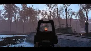 Fallout 4 Gameplay with 506 mods at 1080p!