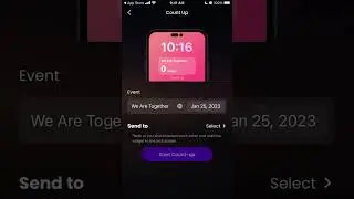 Lockwidget - Lockscreen Themes app - how to create an account?