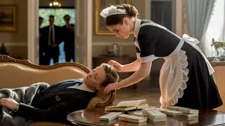Rich CEO Tests Shy Maid by Pretending to Sleep Then Sees Unexpected Action...