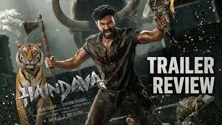 HANDAVA Trailer Review 🔥 | Srinivas Ka Sabse Khatarnak Avatar